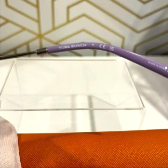 TORY BURCH TY6098 AVIATOR SUNGLASSES - Picture 5 of 6